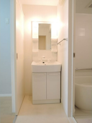 【洗面所】 | キラリ8-1