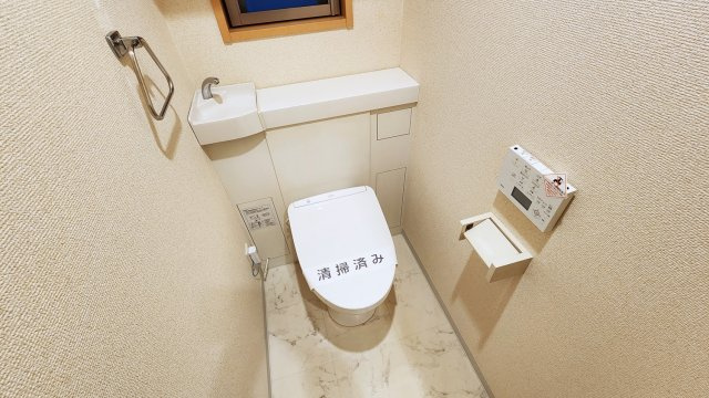 エスティメゾン神田のトイレ