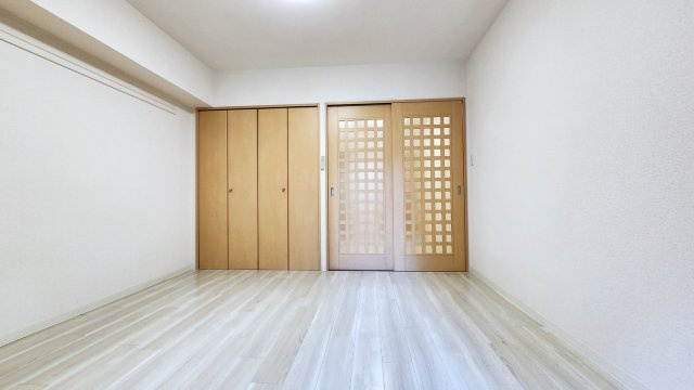 エスティメゾン神田の洋室|洋室6.6帖