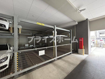 【駐車場】 | エンクレストシリーズは全て仲介手数料0円！エンクレストGRAN博多駅前