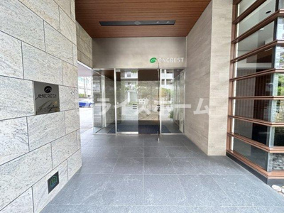 【エントランス】 | エンクレストシリーズは全て仲介手数料0円！エンクレストGRAN博多駅前