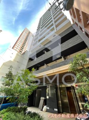 【外観】 | エスリード心斎橋LUXUE