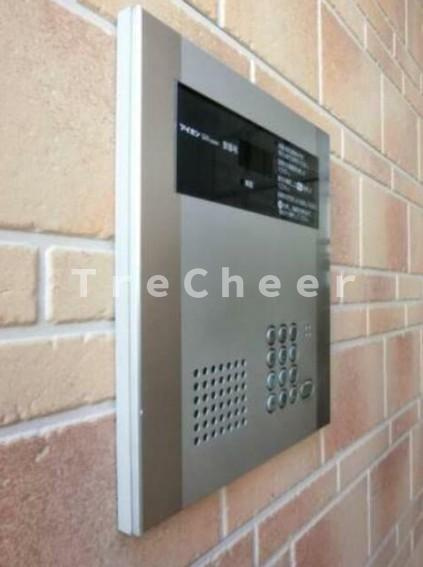 アーバンプレイス西巣鴨のセキュリティ