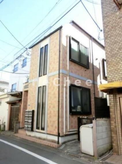 アーバンプレイス西巣鴨の外観