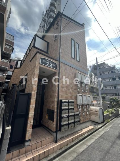 アーバンプレイス西巣鴨の外観