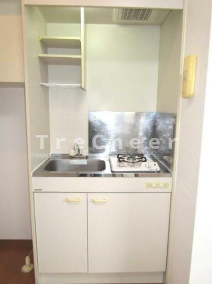 アーバンプレイス西巣鴨のキッチン