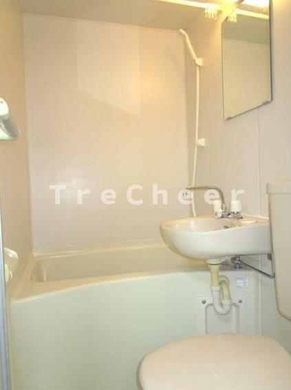 アーバンプレイス西巣鴨の浴室