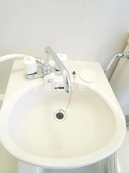 アーバンプレイス西巣鴨の洗面所