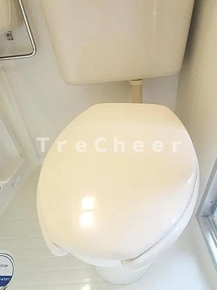 アーバンプレイス西巣鴨のトイレ