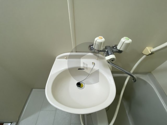 サンピリア小阪の洗面所