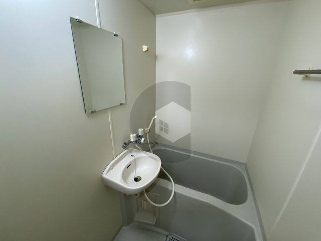 サンピリア小阪の浴室