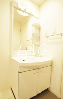 【洗面所】 | リブリ・MonTanaⅡ | 独立洗面台です。