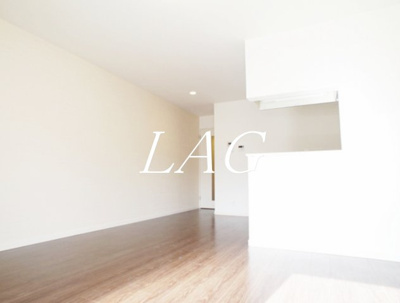 【居間・リビング】 | リブリ・MonTanaⅡ | 洋室のお部屋です。