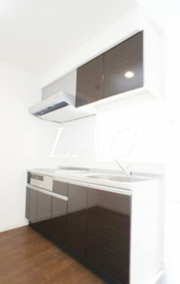 【キッチン】 | リブリ・MonTanaⅡ | キッチンです。