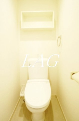 【トイレ】 | リブリ・MonTanaⅡ | トイレです。