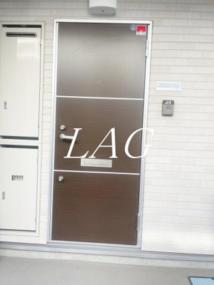 【玄関】 | リブリ・MonTanaⅡ | 玄関です。