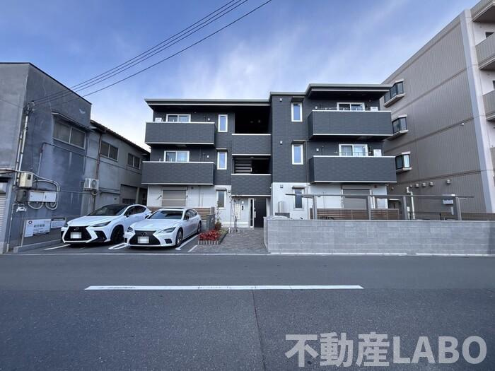 Sunny Park喜連北の外観
