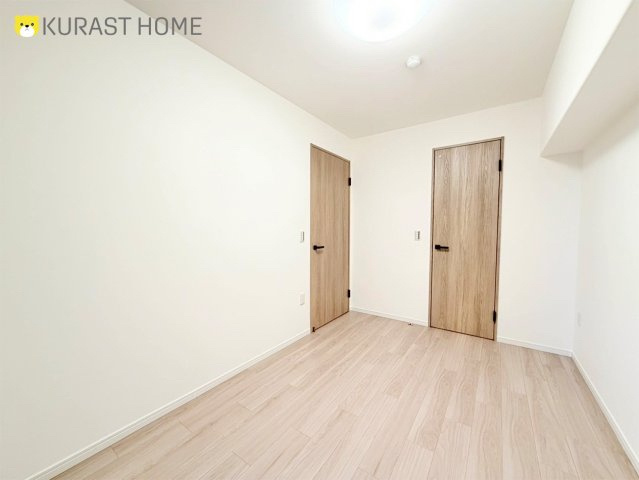 サーパスシティ西院日照町　5階の洋室|洋室6帖