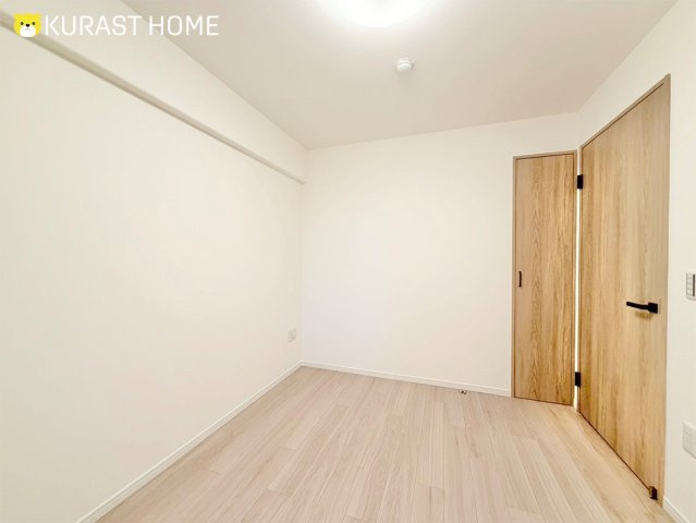 サーパスシティ西院日照町　5階の洋室|洋室5帖