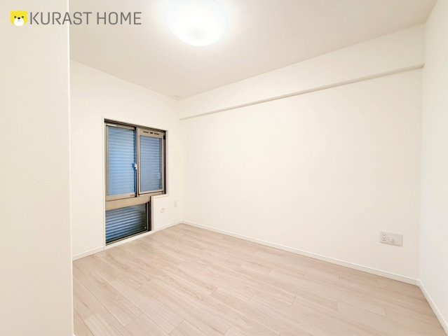 サーパスシティ西院日照町　5階の洋室|洋室5帖