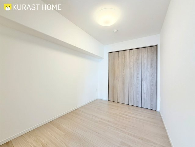 サーパスシティ西院日照町　5階の洋室|洋室4.5帖