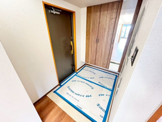 【玄関】 | ディーレスティア堺・光明池