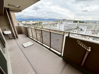 【バルコニー】 | ディーレスティア堺・光明池
