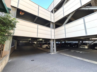 【駐車場】 | ディーレスティア堺・光明池