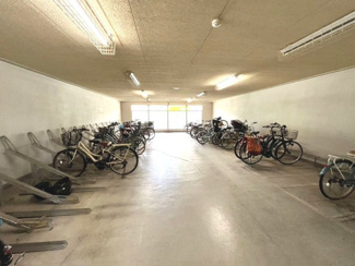 【駐輪場】 | ディーレスティア堺・光明池