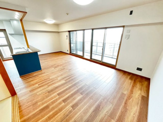 【居間・リビング】 | ディーレスティア堺・光明池