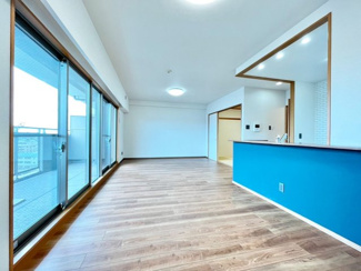 【居間・リビング】 | ディーレスティア堺・光明池