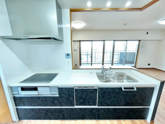 【キッチン】 | ディーレスティア堺・光明池