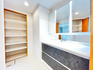 【洗面所】 | ディーレスティア堺・光明池