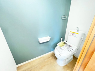 【トイレ】 | ディーレスティア堺・光明池