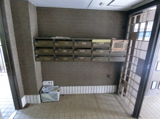 【エントランス】