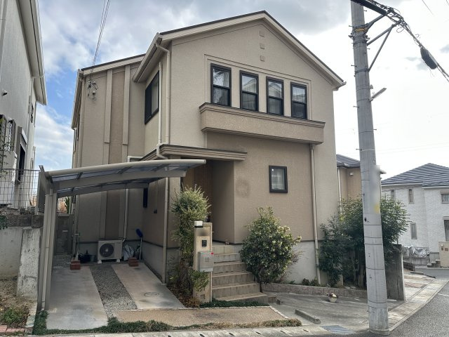 神戸市西区伊川谷町有瀬戸建