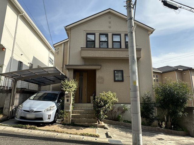 神戸市西区伊川谷町有瀬戸建