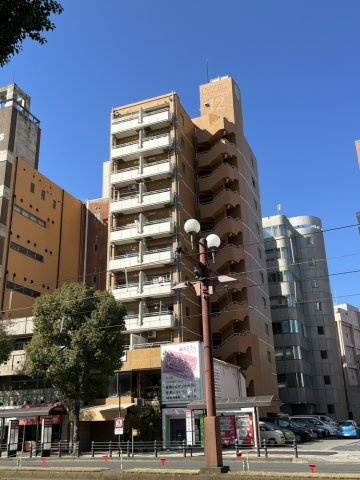 【外観】 | トーカンマンション第12　山下町