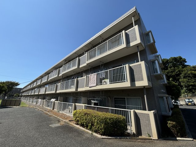 【外観】 | サンライズヒル朝日ヶ丘A棟