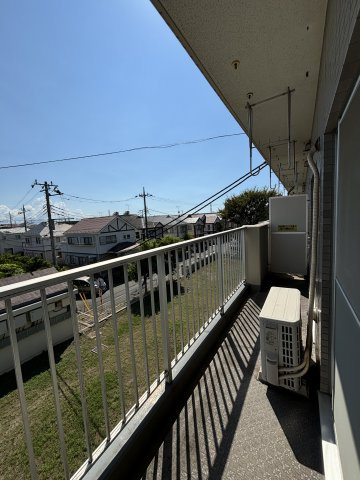 【バルコニー】