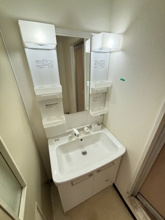 【独立洗面台】