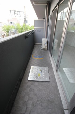 【バルコニー】 | エスペランサ海老江