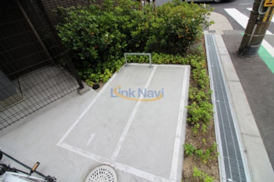 【駐車場】 | エスペランサ海老江