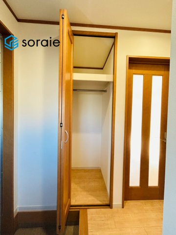 川越市仙波町四丁目　中古戸建の収納|2/13　撮影