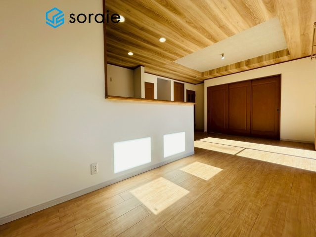 川越市仙波町四丁目　中古戸建の内装|2/13　撮影