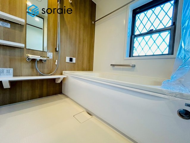 川越市仙波町四丁目　中古戸建の浴室|2/13　撮影