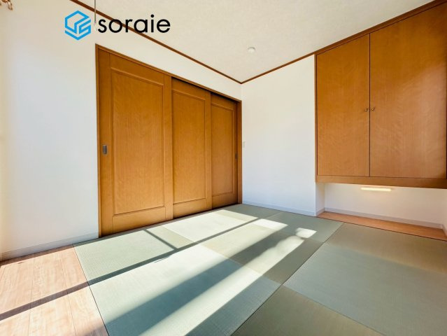 川越市仙波町四丁目　中古戸建の内装|2/13　撮影