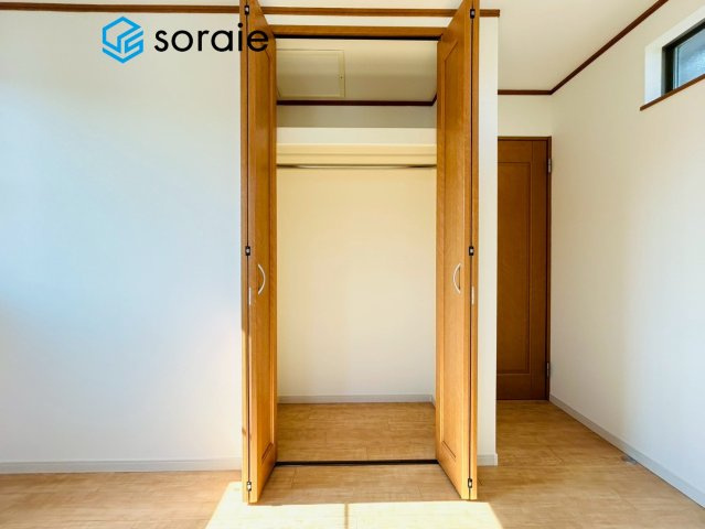 川越市仙波町四丁目　中古戸建の収納|2/13　撮影