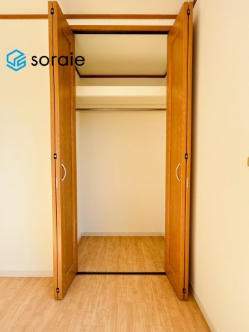 川越市仙波町四丁目　中古戸建の収納|2/13　撮影