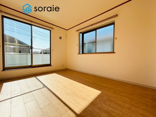 川越市仙波町四丁目　中古戸建の子供部屋|2/13　撮影